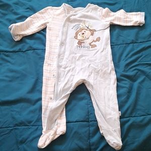 💥Footie pajamas